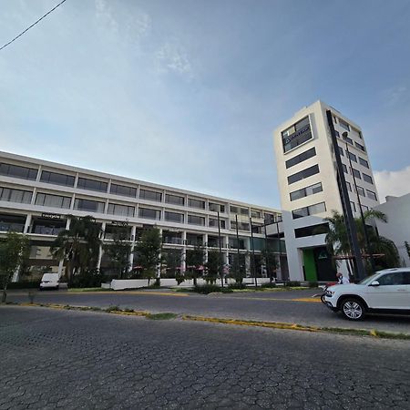 Kharma Suites Puebla Exterior foto