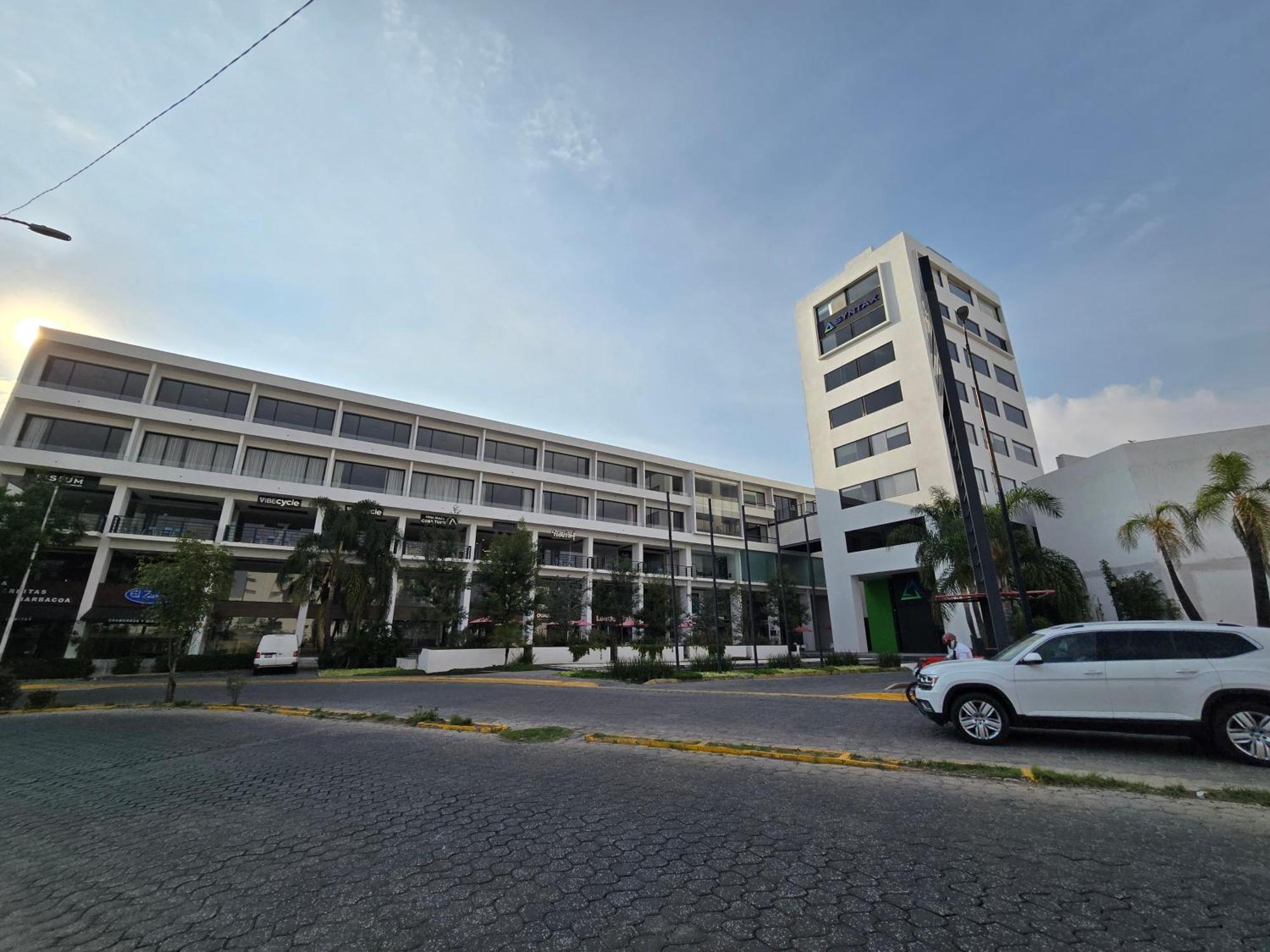 Kharma Suites Puebla Exterior foto