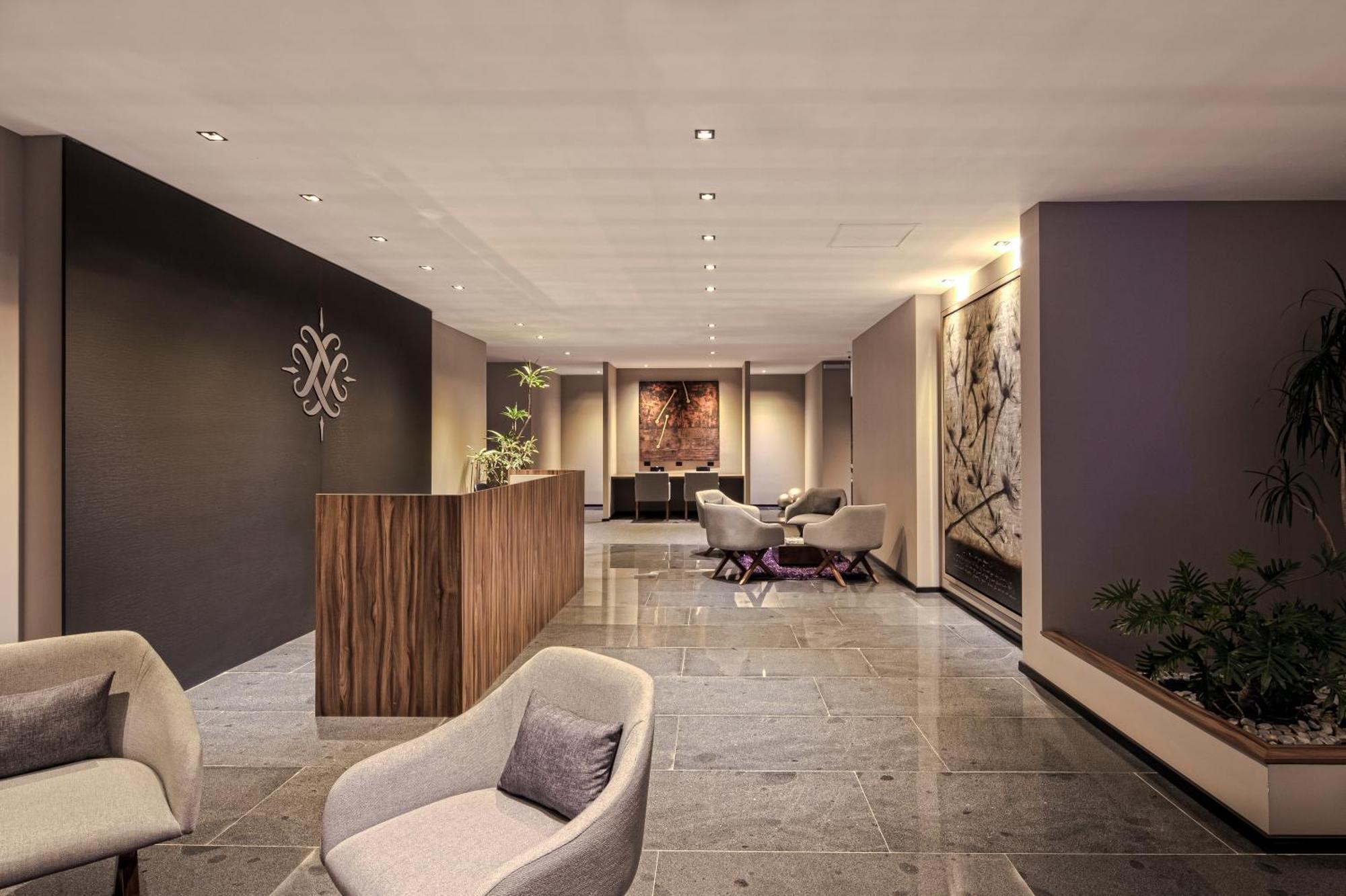Kharma Suites Puebla Exterior foto