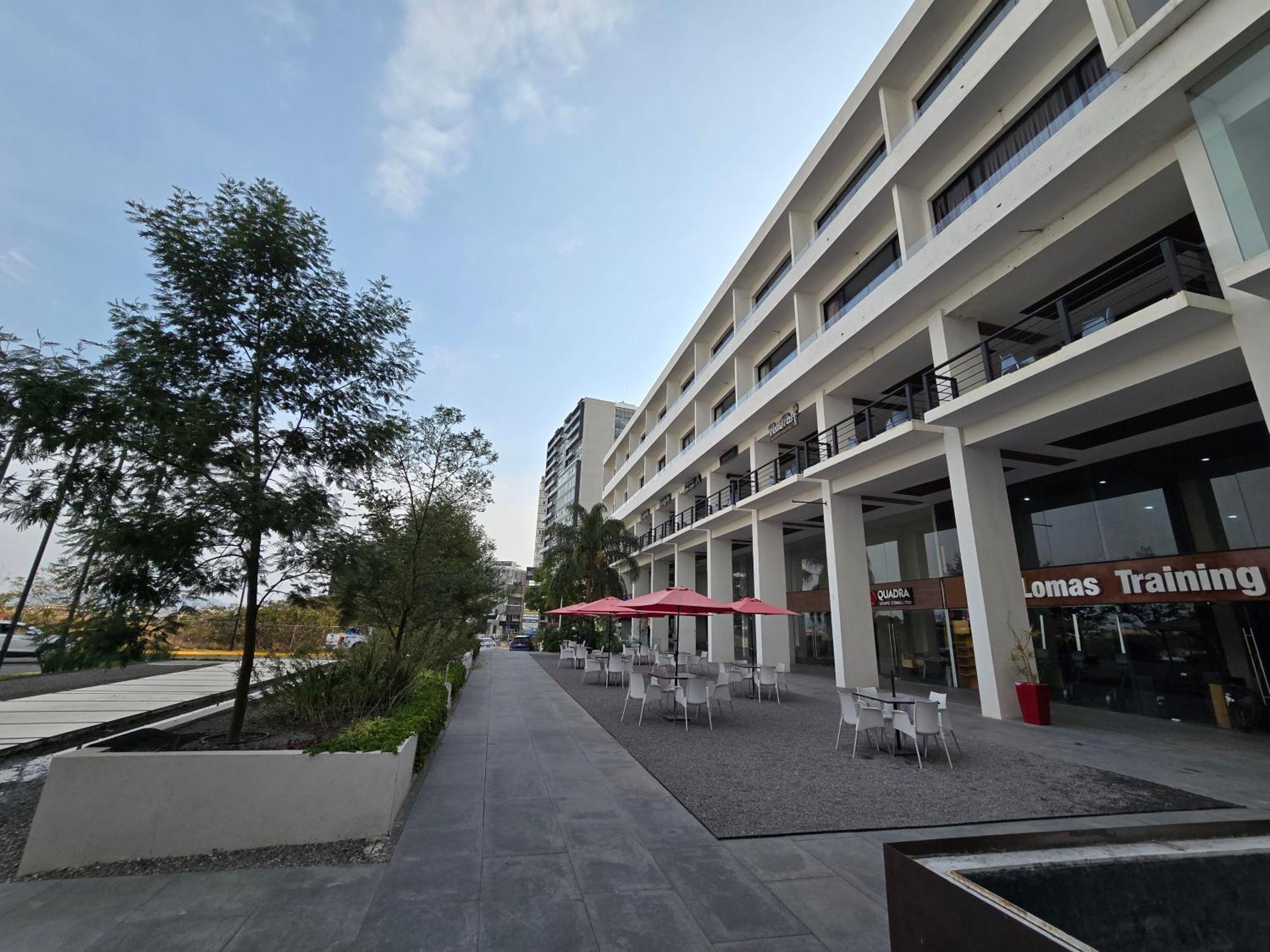 Kharma Suites Puebla Exterior foto